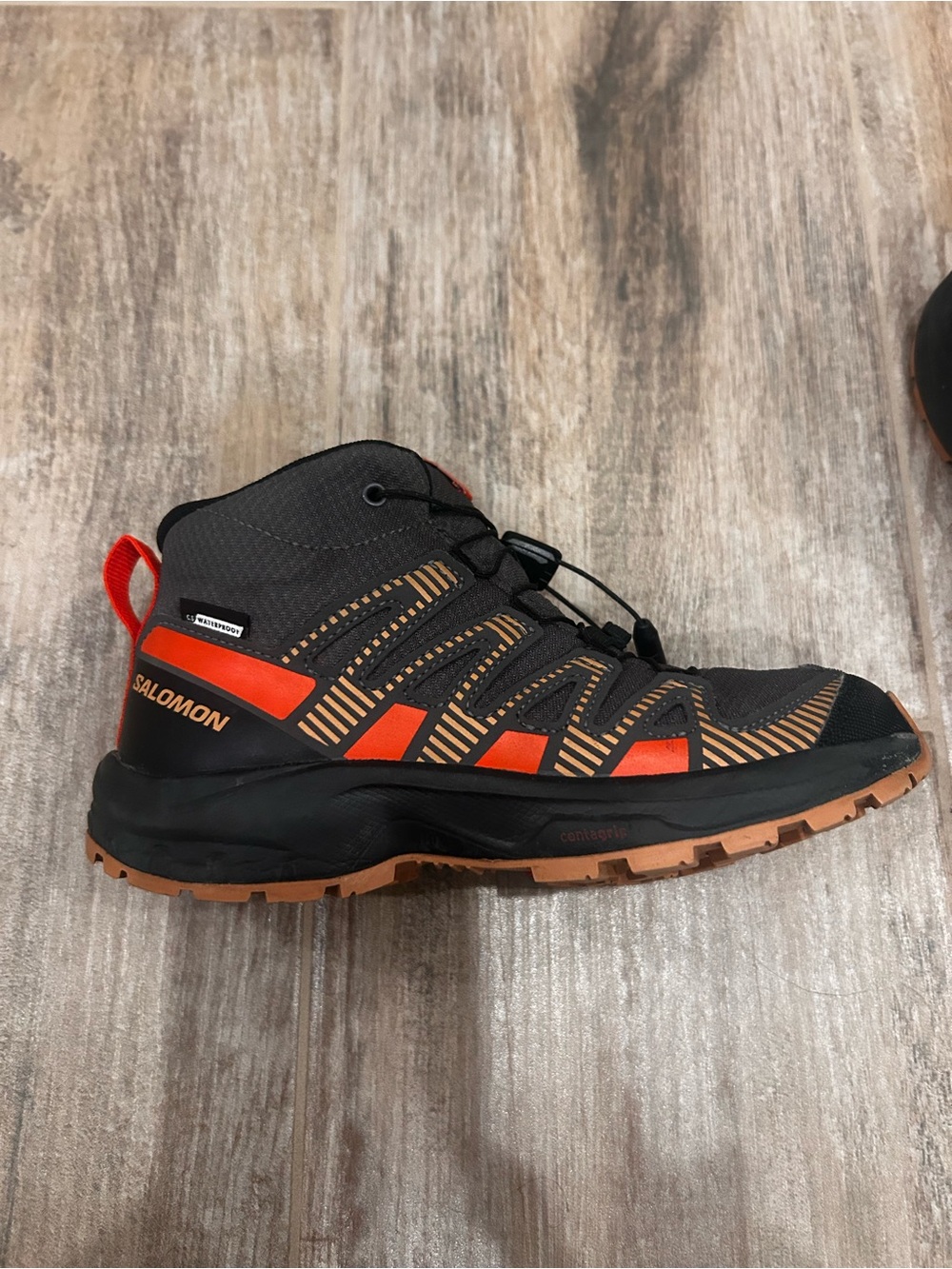 Salomon Xa Pro V8 Mid Climasalomon Waterproof — Kids